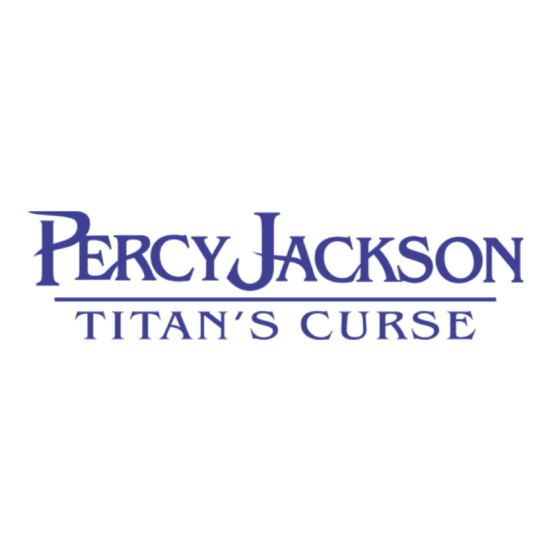 Percy Jackson Titan’s Curse Logo PNG SVG Vector Percy Jackson Titan’s Curse Logo PNG SVG Vector