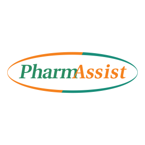 PharmAssist Logo PNG SVG Vector