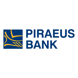 Piraeus Bank Logo PNG SVG Vector