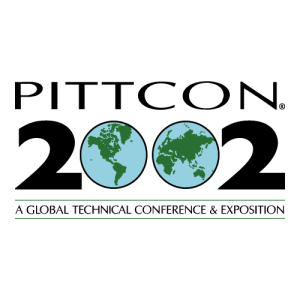 Pittcon 2002 Logo PNG SVG Vector