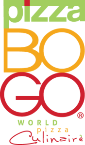 Pizza Bogo Logo PNG SVG Vector