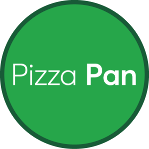Pizza Pan Logo PNG SVG Vector
