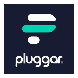 Pluggar Software Logo PNG SVG Vector