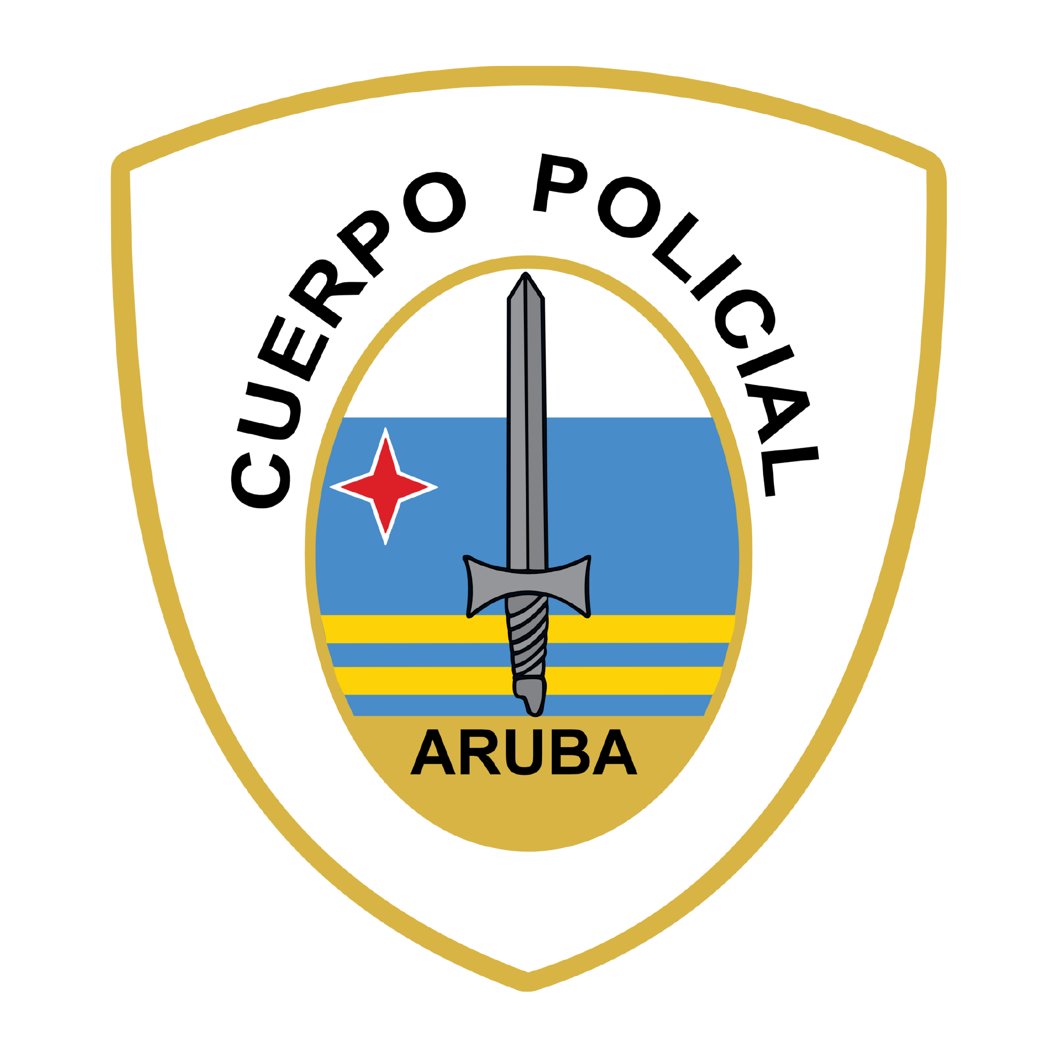 Police Aruba Logo PNG SVG Vector Police Aruba Logo PNG SVG Vector