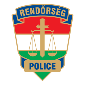 Police of Hungary Logo PNG SVG Vector