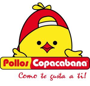 Pollos copacabana Logo PNG SVG Vector