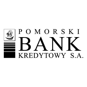 Pomorski Bank Kreditowy Logo PNG SVG Vector