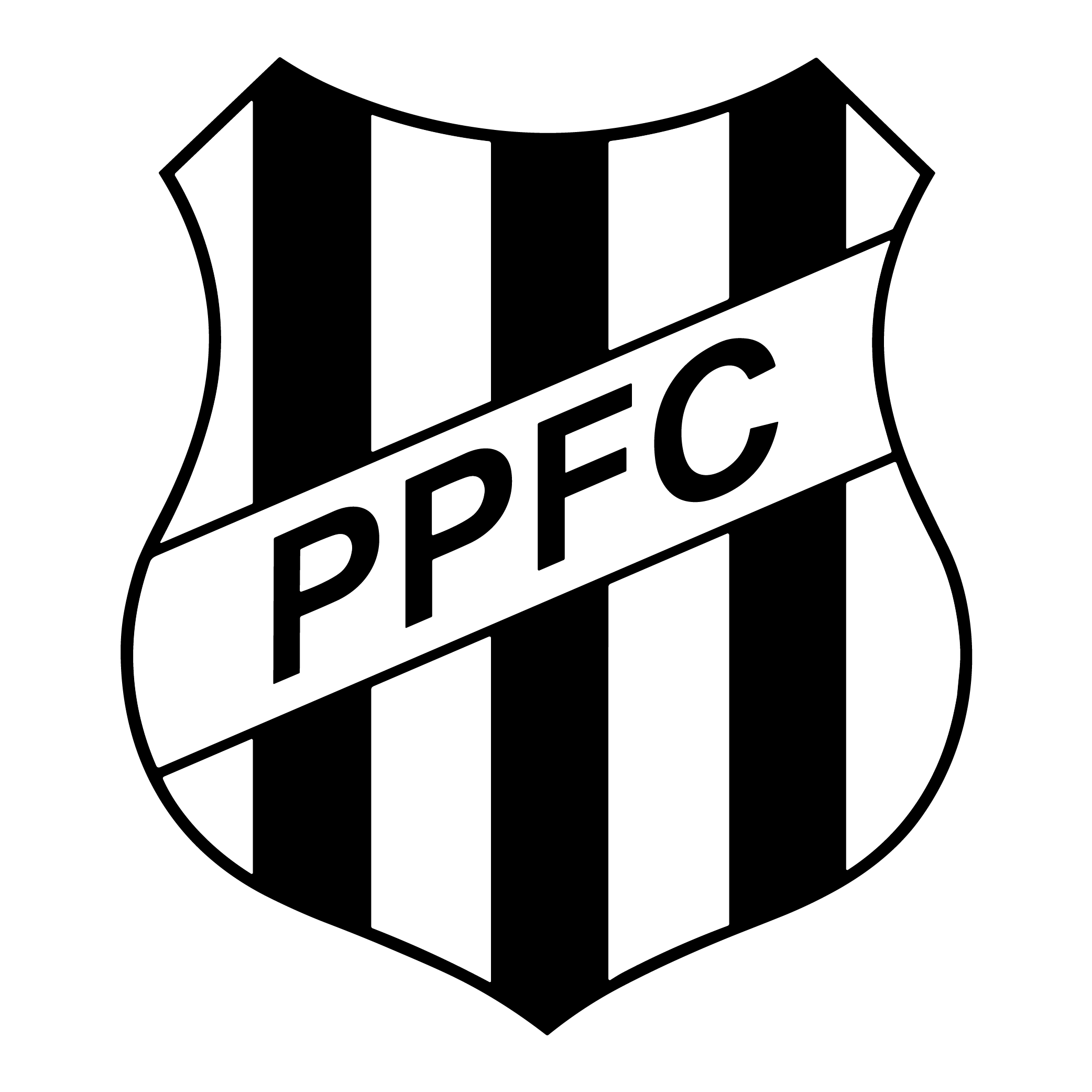Ponte Preta F.C. (Leme) Logo PNG SVG Vector Ponte Preta F.C. (Leme) Logo PNG SVG Vector