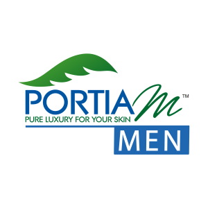 Portia M for Men Logo PNG SVG Vector