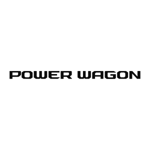 Power Wagon Logo PNG SVG Vector