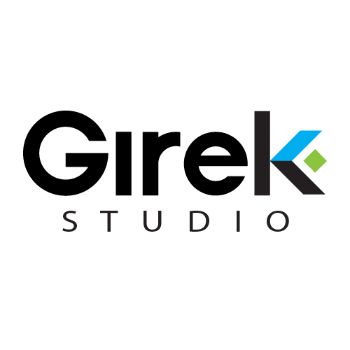 Girek Studio Logo PNG SVG Vector Girek Studio Logo PNG SVG Vector