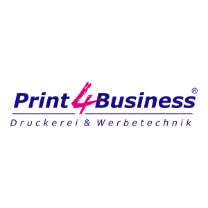 Print 4 Business Logo PNG SVG Vector