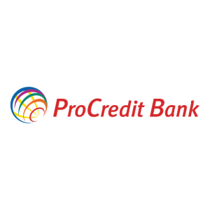 ProCredit Bank Logo PNG SVG Vector
