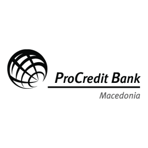 ProCredit Bank Macedonia Logo PNG SVG Vector
