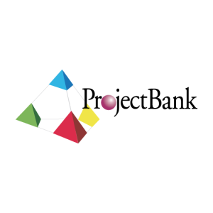 ProjectBank Logo PNG SVG Vector