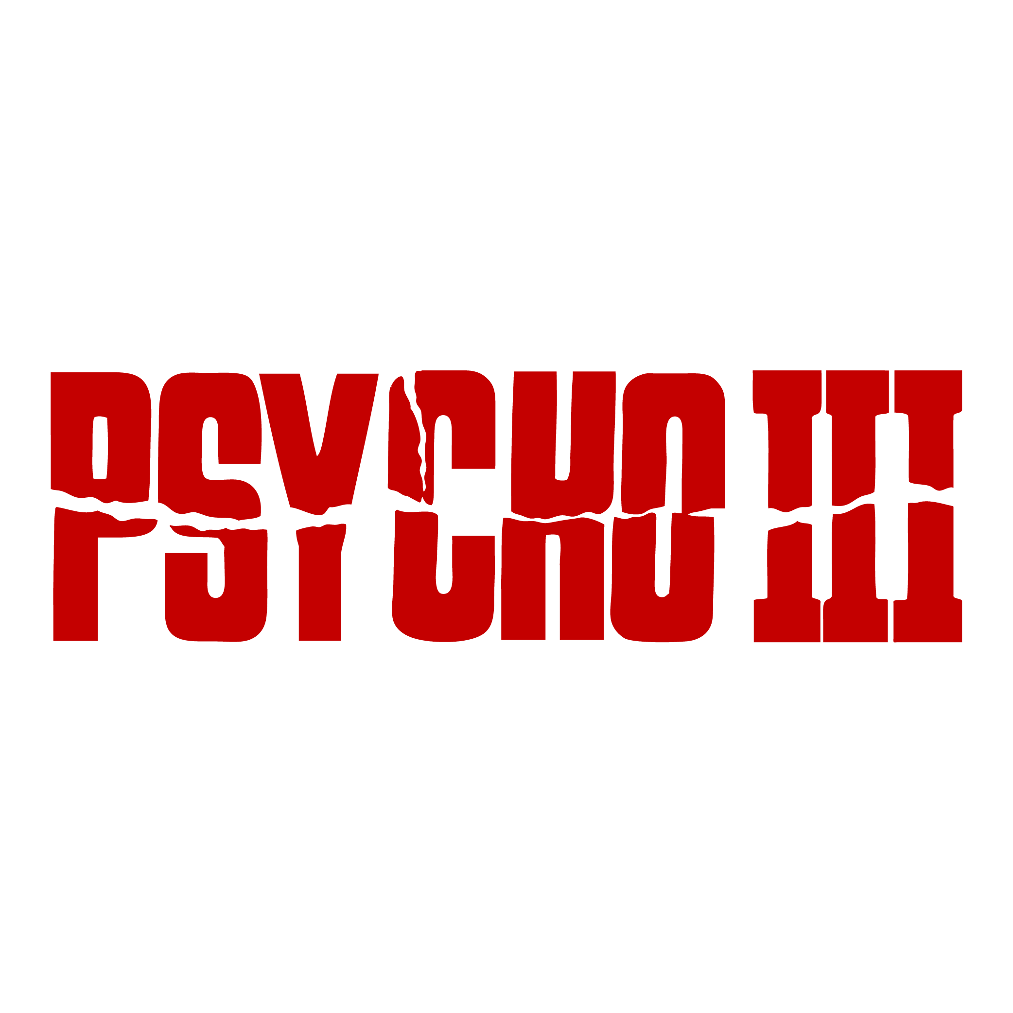 Psycho III Logo PNG Vector Psycho III Logo PNG Vector