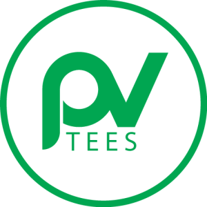 Pura Vida Tees Logo PNG SVG Vector