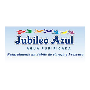 Purificadora de Agua Jubileo Azul Logo PNG SVG Vector