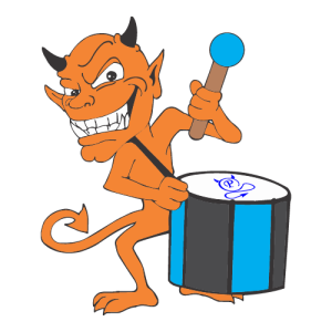 Puteria   PUC Bateria Logo PNG SVG Vector
