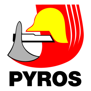Pyros Logo PNG SVG Vector