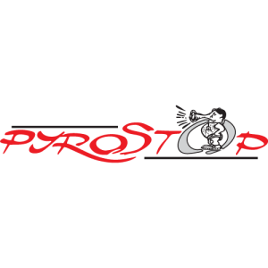 Pyrostop Logo PNG SVG Vector