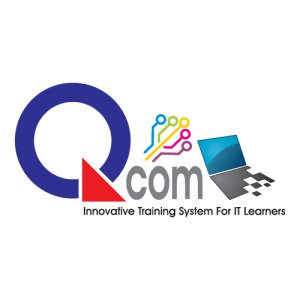Qcom Logo PNG SVG Vector