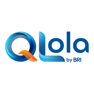Qlola by BRI Logo PNG SVG Vector
