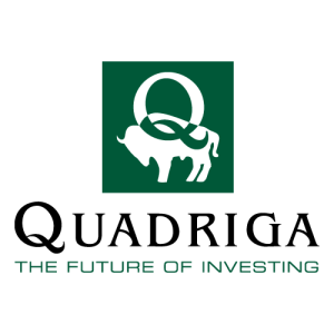 Quadriga Logo PNG SVG Vector