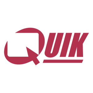 Quik Logo PNG SVG Vector