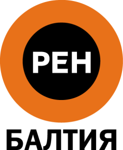REN TV Baltija Logo PNG SVG Vector