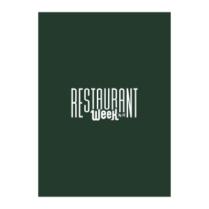 RESTAURANT WEEK Logo PNG SVG Vector