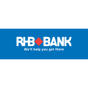 RHB Bank Reversed Logo PNG SVG Vector