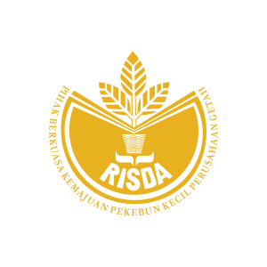 RISDA Emas Logo PNG SVG Vector
