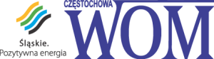 RODN ‘WOM’ w Częstochowie Logo PNG SVG Vector
