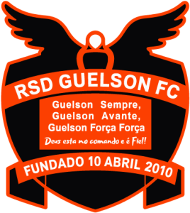 RSD Guelson FC Logo PNG SVG Vector