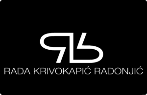 Rada Krivokapic Radonjic Logo PNG SVG Vector