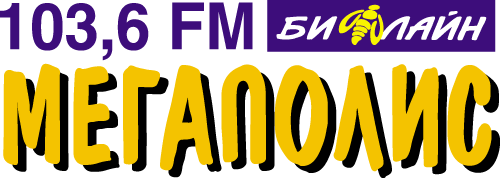 Radio Beeline MEGAPOLIS 103.6 FM Logo PNG SVG Vector Radio Beeline MEGAPOLIS 103.6 FM Logo PNG SVG Vector
