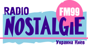 Radio Nostalgie 99FM Logo PNG SVG Vector