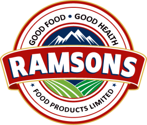 Ramsons Food Logo PNG SVG Vector