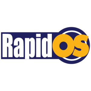 RapidOS Logo PNG SVG Vector