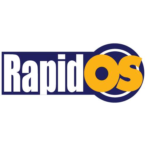 RapidOS Logo PNG SVG Vector RapidOS Logo PNG SVG Vector