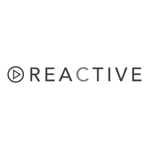 Reactive Graphics Logo PNG SVG Vector