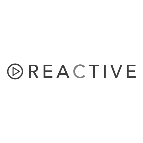 Reactive Graphics Logo PNG SVG Vector Reactive Graphics Logo PNG SVG Vector