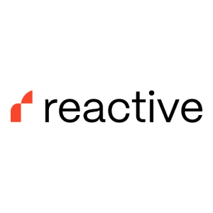 Reactive Logo PNG SVG Vector