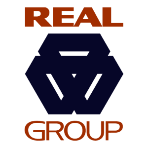Real Group Logo PNG SVG Vector