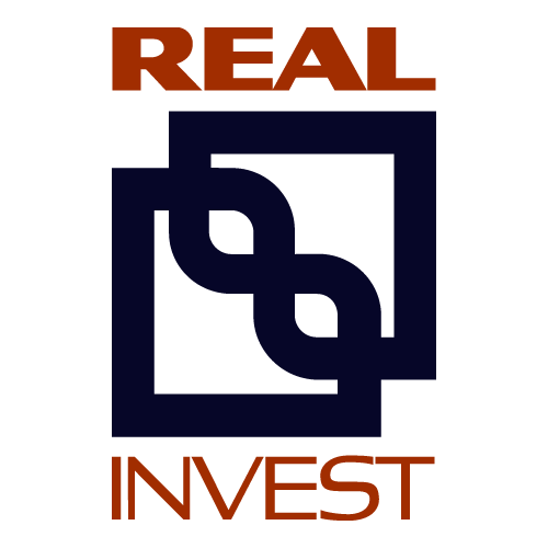 Real Invest Logo PNG SVG Vector Real Invest Logo PNG SVG Vector