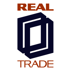 Real Trade Logo PNG SVG Vector