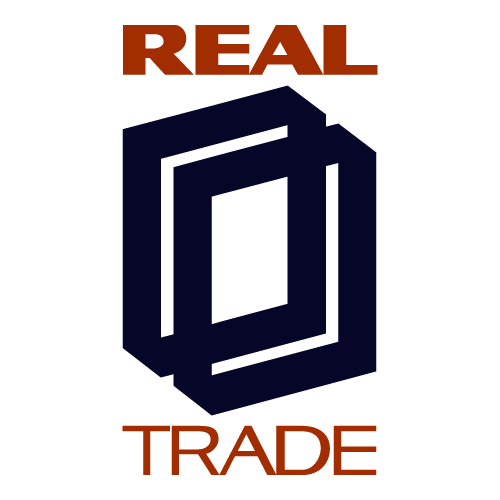 Real Trade Logo PNG SVG Vector Real Trade Logo PNG SVG Vector