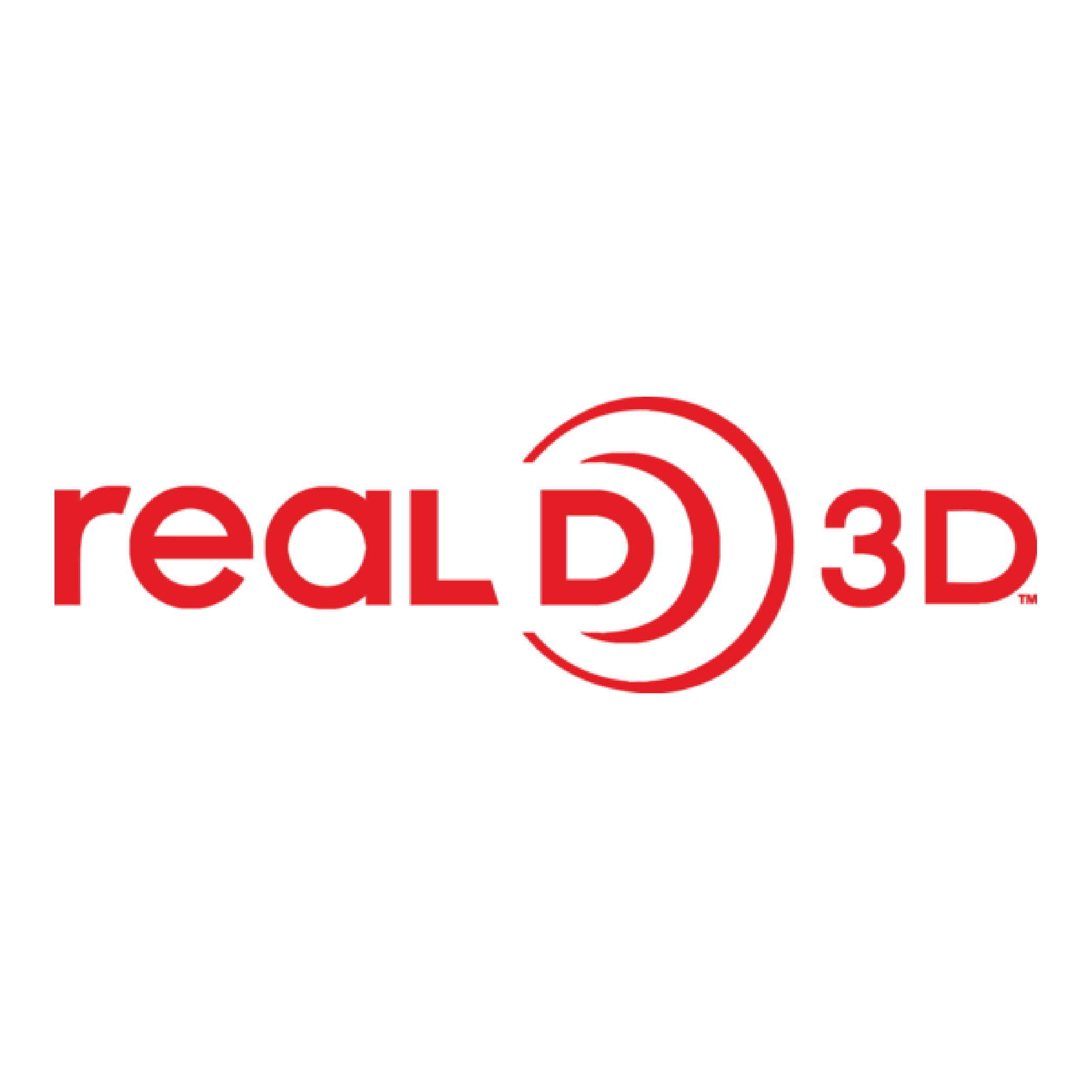 RealD 3D Logo PNG SVG Vector RealD 3D Logo PNG SVG Vector