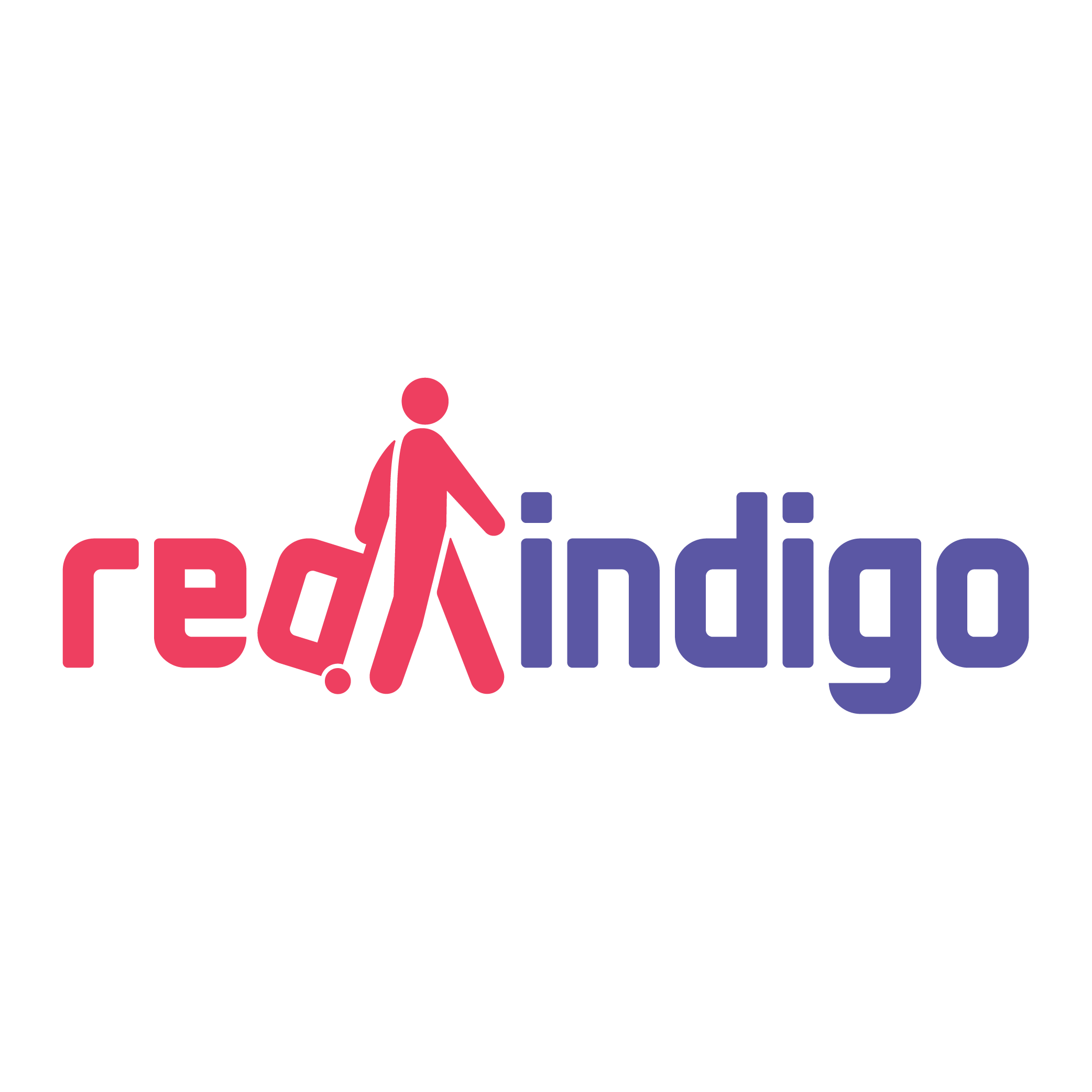 Red Indigo Logo PNG SVG Vector Red Indigo Logo PNG SVG Vector